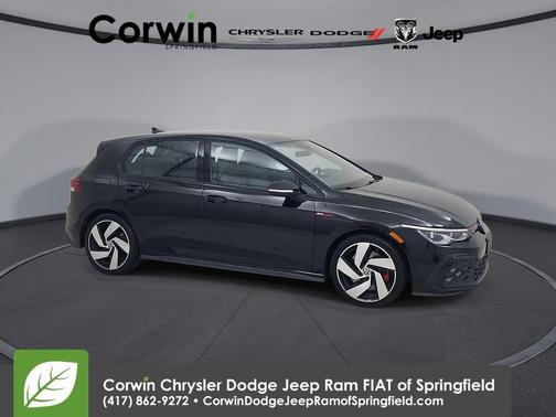 2024 Volkswagen Golf GTI 2.0T S