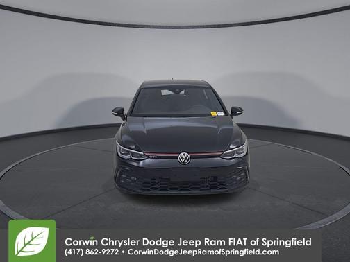 2024 Volkswagen Golf GTI 2.0T S