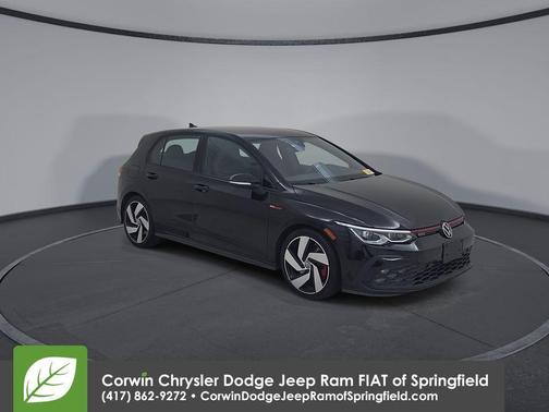 2024 Volkswagen Golf GTI 2.0T S