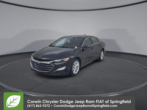 2025 Chevrolet Malibu LT