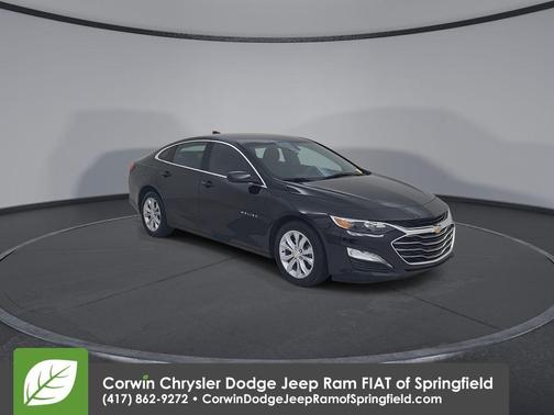 2025 Chevrolet Malibu LT