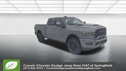 2025 RAM 2500 Laramie