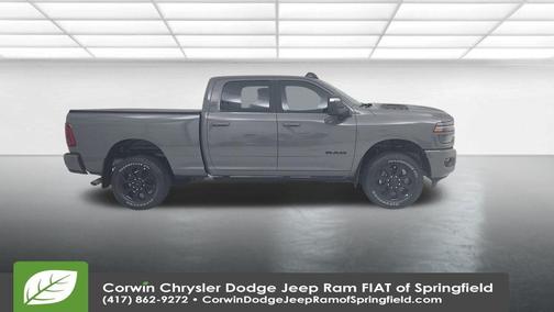 2025 RAM 2500 Laramie