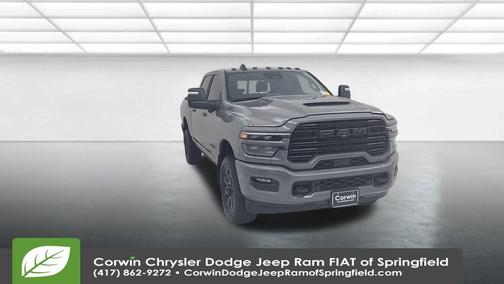 2025 RAM 2500 Laramie