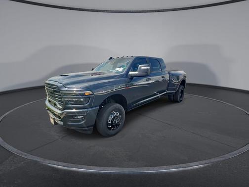 Blue Metallic 2026 RAM 3500 Laramie
