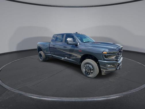 Blue Metallic 2026 RAM 3500 Laramie