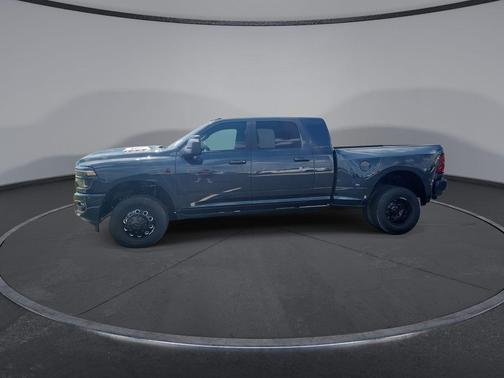 Blue Metallic 2026 RAM 3500 Laramie