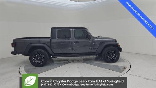 2024 Jeep Gladiator Sport