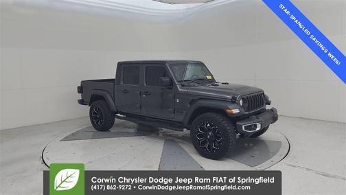 2024 Jeep Gladiator Sport