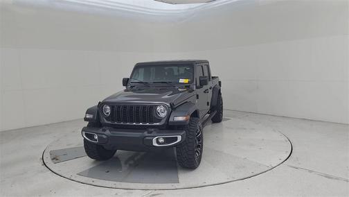 2024 Jeep Gladiator Sport