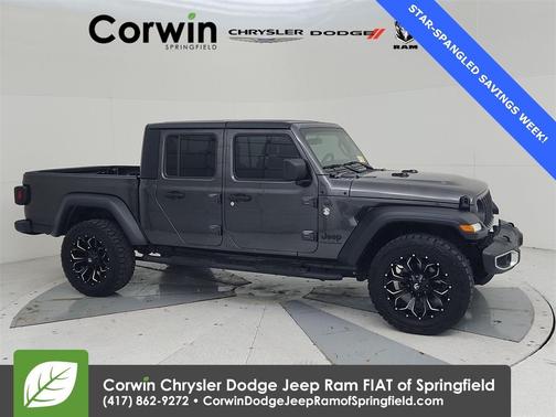 2024 Jeep Gladiator Sport