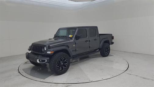 2024 Jeep Gladiator Sport