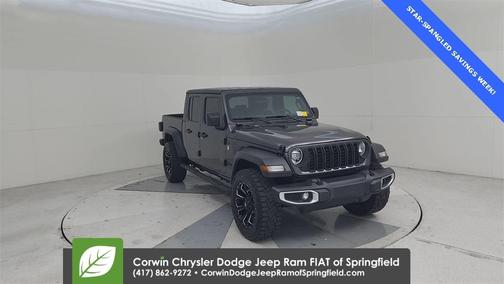 2024 Jeep Gladiator Sport