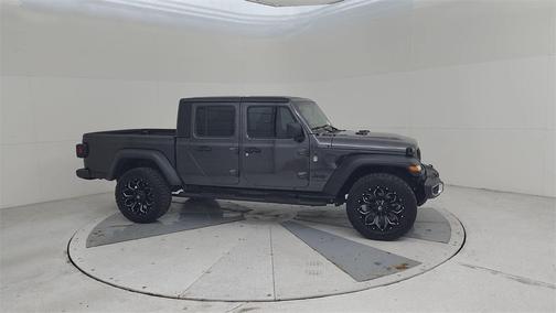 2024 Jeep Gladiator Sport