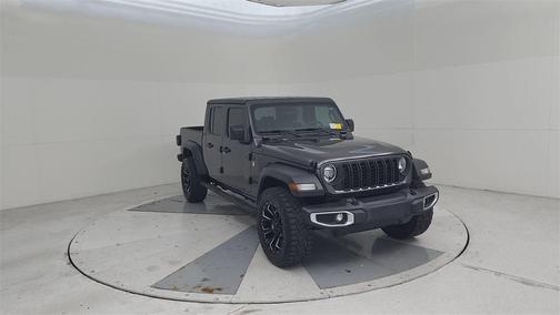 2024 Jeep Gladiator Sport