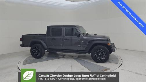 2024 Jeep Gladiator Sport