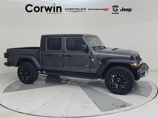 2024 Jeep Gladiator Sport