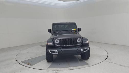 2024 Jeep Gladiator Sport