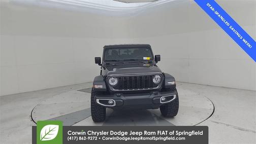 2024 Jeep Gladiator Sport