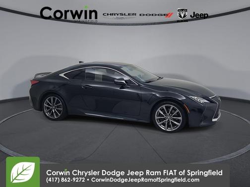 Caviar 2019 Lexus RC 350 350