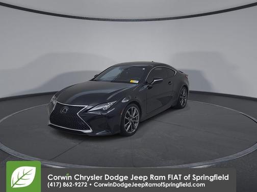 Caviar 2019 Lexus RC 350 350