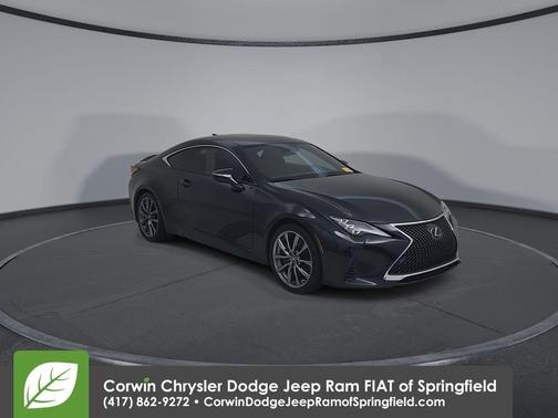 Caviar 2019 Lexus RC 350 350