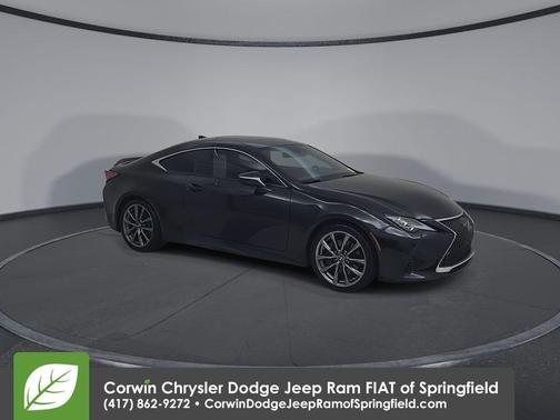 Caviar 2019 Lexus RC 350 350