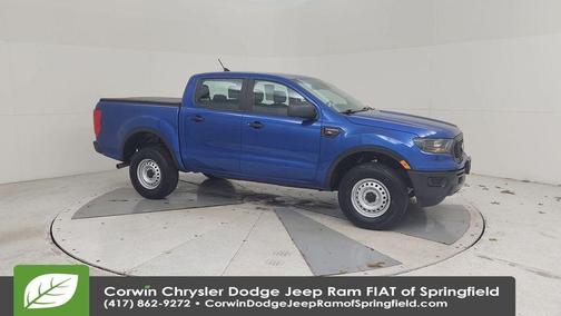 2019 Ford Ranger XL