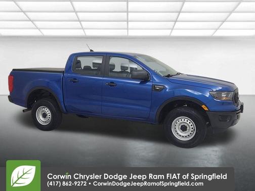 2019 Ford Ranger XL