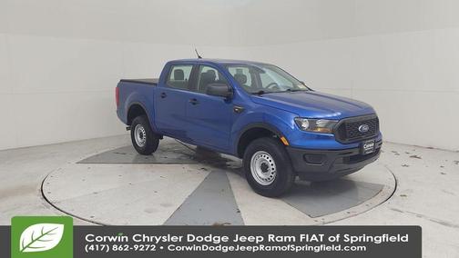 2019 Ford Ranger XL