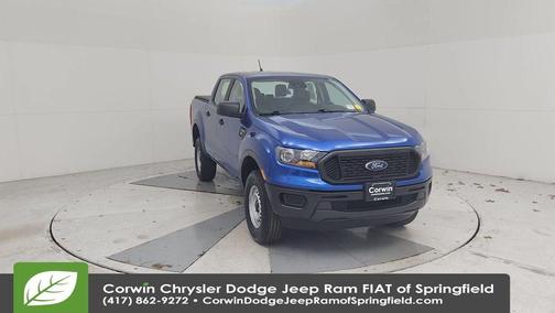 2019 Ford Ranger XL