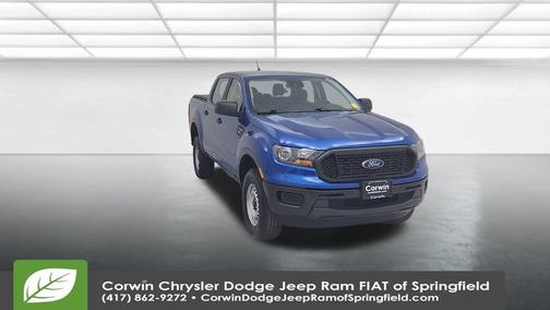 2019 Ford Ranger XL