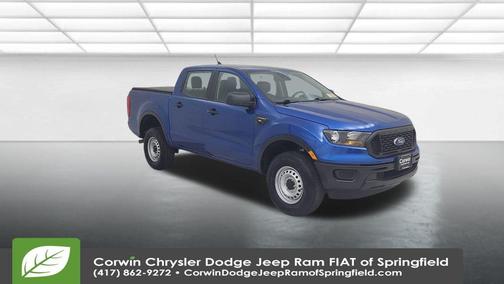 2019 Ford Ranger XL