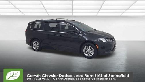 2021 Chrysler Voyager LXI