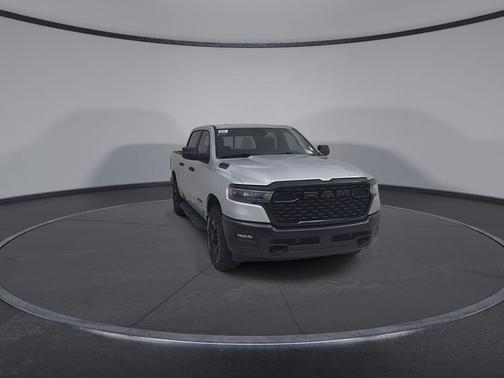 Silver Zynith 2026 RAM 1500 Tradesman