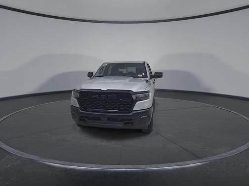 Silver Zynith 2026 RAM 1500 Tradesman