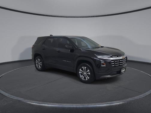 Mosaic Black Metallic 2026 Chevrolet Equinox LT