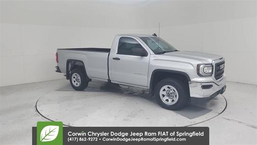 2017 GMC Sierra 1500 Base