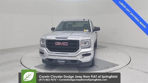 2017 GMC Sierra 1500 Base