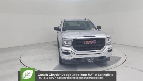 2017 GMC Sierra 1500 Base