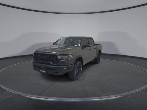 TANK 2026 RAM 1500 Rebel