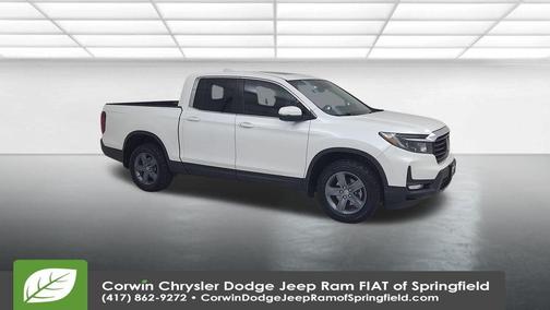 2021 Honda Ridgeline RTL