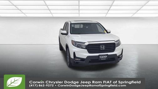 2021 Honda Ridgeline RTL