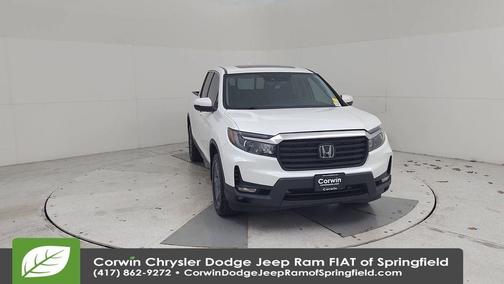 2021 Honda Ridgeline RTL