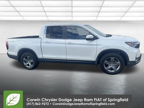 2021 Honda Ridgeline RTL