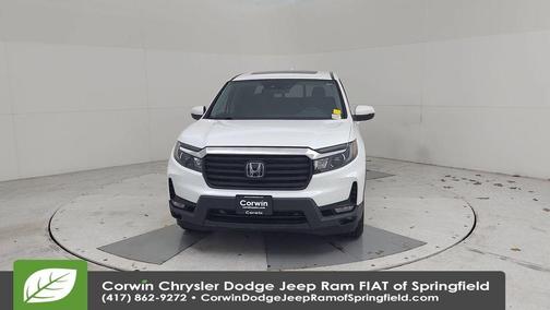 2021 Honda Ridgeline RTL