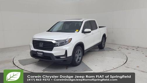 2021 Honda Ridgeline RTL