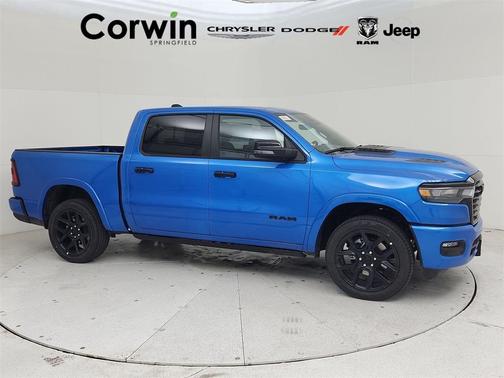 2025 RAM 1500 Laramie