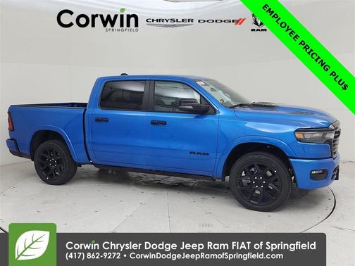 2025 RAM 1500 Laramie