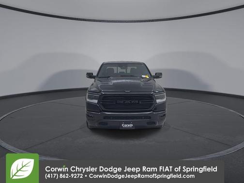 Diamond Black 2024 RAM 1500 Laramie